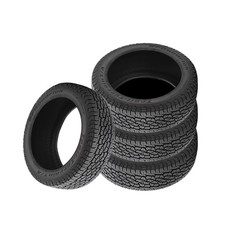 4 X Bf Goodrich Trail Terrain Ta 26570r17 115s Tires