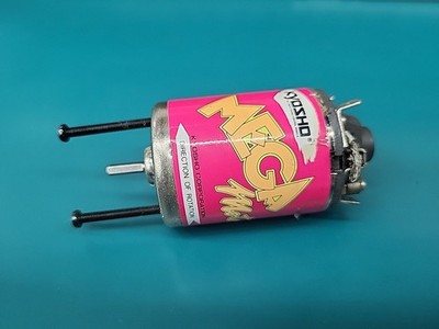 Kyosho MEGA Motor 360 Brushed RC Motor For Vintage Kyosho USA1
