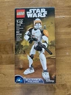 Lego Star Wars Disney Clone Commander Cody Buildable Figures Set 75108