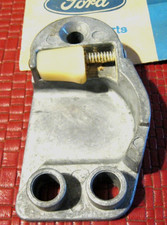 Nos 1960-1962 Ford Falcon 1961-1963 T-bird Right Passenger Striker Plate
