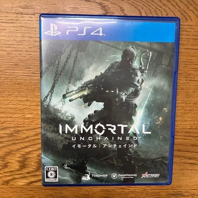 [PS4] Immortal: Unchained PlayStation4 PS4