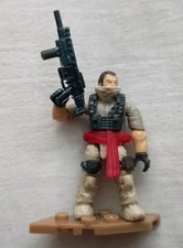 Mega Bloks/Construx Call of Duty - Heroes Style Operator: Mason, Desert Garb
