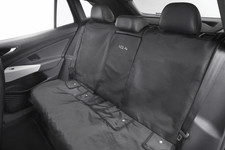 Genuine Volkswagen Rear Seat Cover With Vw Id.4 Logo 11a-061-678-041