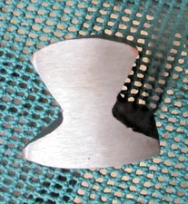 Auto Body GENERAL PURPOSE Dolly Hand Anvil Hammer - 1 lb. 5 oz.