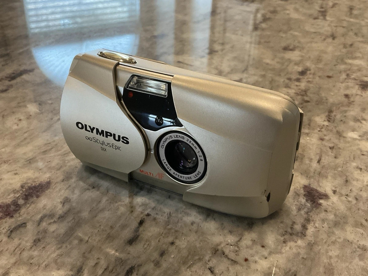 Olympus Stylus Epic for sale - eBay
