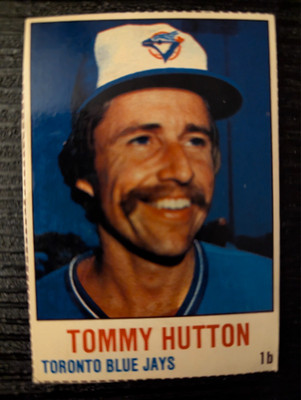 1978 Hostess All-Star Team - Tom Hutton #103