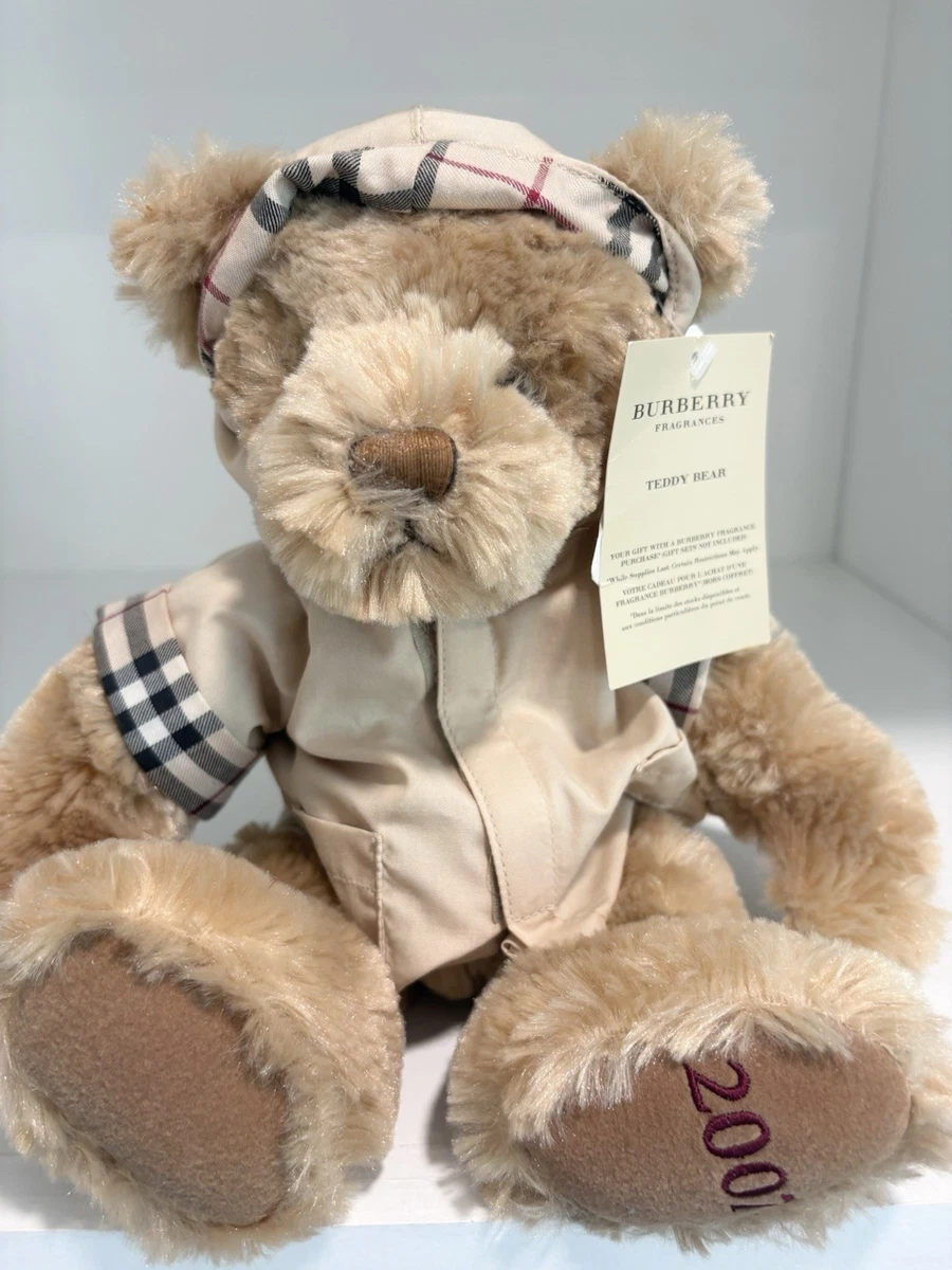 Burberry Plush Bear Teddy Bears for sale | eBay