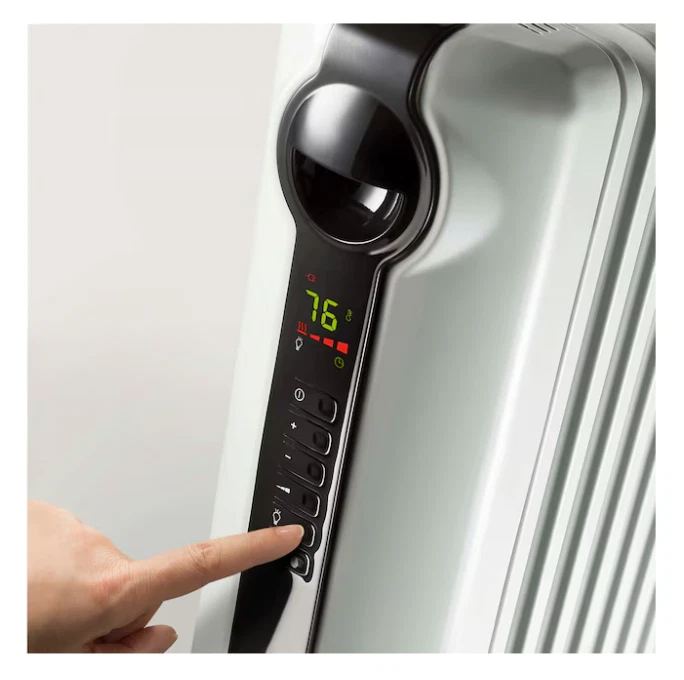 [HOT SALE] DeLonghi TRLSR0715EL 1500W Electric Oil-Filled Space Heater - Image 4 of 4