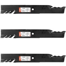 3PK Oregon G5 596-347 Mulching Blades for 61" Ferris 1520842 1520842S 5101755