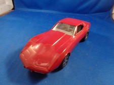 1977 Chevrolet Corvette Promo Type Car With A Metal Frame 1977 Chevrolet Corvette Promo Type Car With A Metal Frame