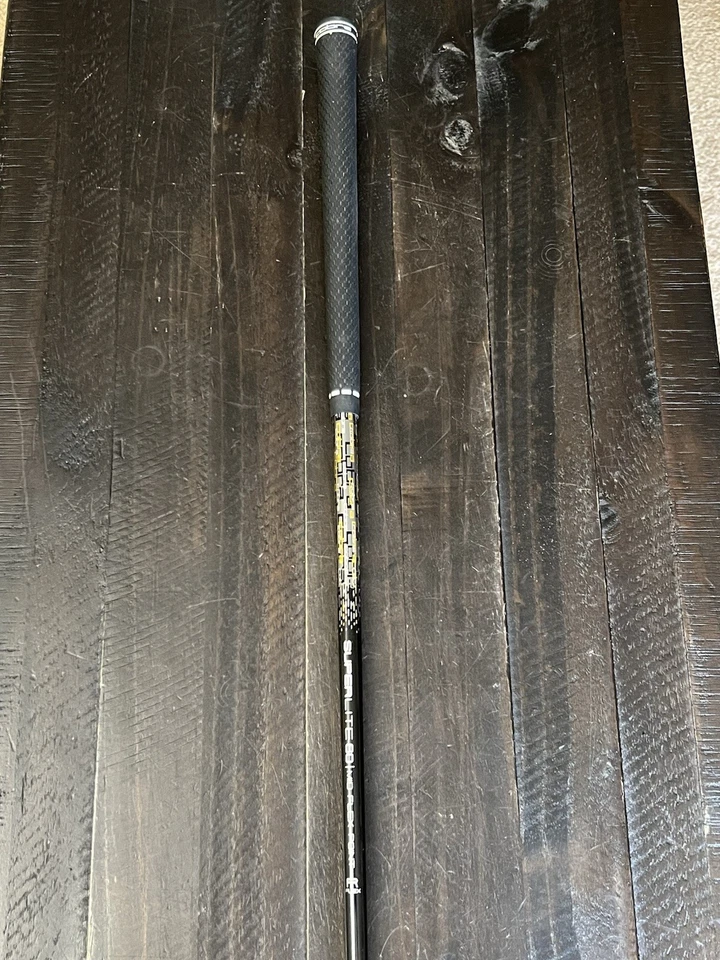 Cobra F-MAX Draw 7 Iron 31.5* SuperLite 60 Graphite Regular 36.75" Lamkin REL - Image 3 of 4