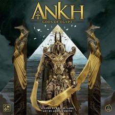 Ankh: The Gods of Egypt - German Edition (2021) [Base Game]