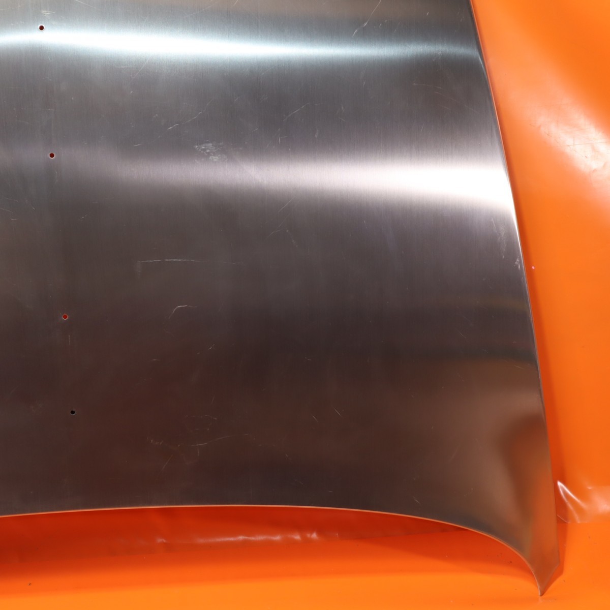 ROLLS ROYCE PHANTOM DROPHEAD HOOD STAINLESS STELL 2003-2014 2015 2016 2017 OEM