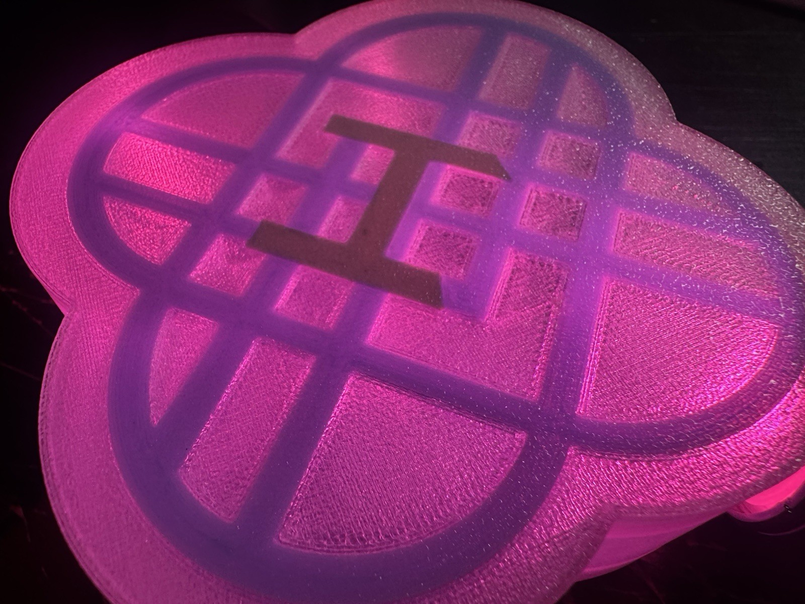 Kpop Huntrix Max Light Stick - 18 color light Wand changes - Hunters Idol Fan