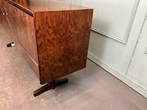 Mcintosh Rosewood Envelope Sideboard Mid Century Retro - Picture 7 of 9