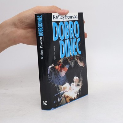 Dobrodinec  |  Ridley Pearson
