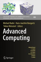 Michael Bader (U. A.) | Advanced Computing | Taschenbuch | Englisch (2016) | Xii