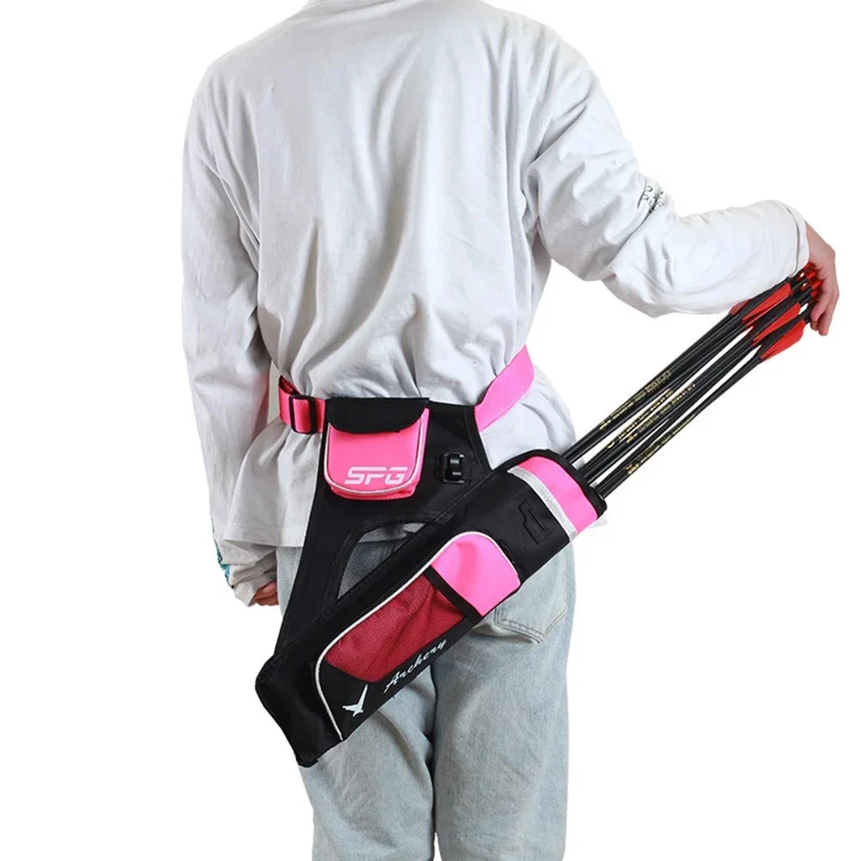 Сумка Arrow Oxford ткани стрелы колчан одиночный наплечная сумка для бант аксессуары - Изображение 4 из 4