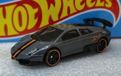 2020 Hot Wheels Lamborghini Murcielago LP670-4 SV 5 Pack Exclusive Loose/  New! 