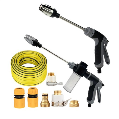 #ad Water Pressure Washer Adjustable Nozzle Non Slip Portable Pressure stylish $28.69