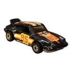 Hot Wheels Porsche P-911 Black #95 Vintage Diecast Car Malaysia