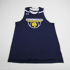 Under Armour Practice Jersey - Basketball Men's Navy Used