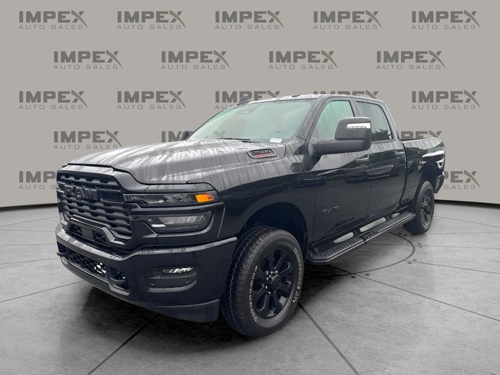 2025 RAM 2500 Big Horn