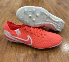 Nike Tiempo Legend 10 Pro AG ‘Mad Energy' Soccer Cleats DV4334-800 Mens Size 9.5