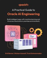 Erik Benner (U. A.) | A Practical Guide To Oracle Ai Engineering | Taschenbuch