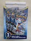Pokémon TCG Stellar Crown 3 Booster Box Bundle New Sealed
