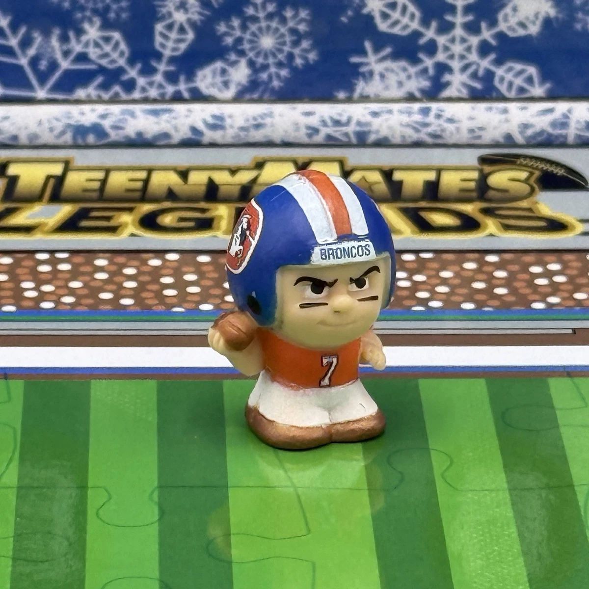 John Elway NFL Fan Action Figures for sale | eBay