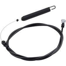 Deck Engagement Clutch Cable 75" Cut For Craftsman 917287220 917287140