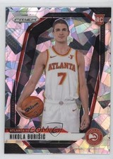 2024-25 Panini Prizm Ice Prizm Nikola Durisic Nikola Đurišić #229 1u6