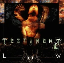 Testament - Low [New CD] UK - Import