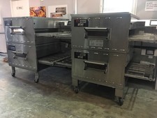 Middleby Marshall PS740 WOW Gas Conveyor Pizza Oven Warranty & FREE UK Delivery