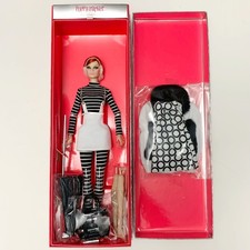 Integrity toys fashion royalty Poppy Parker chain reaction ginger Gilroy giftset
