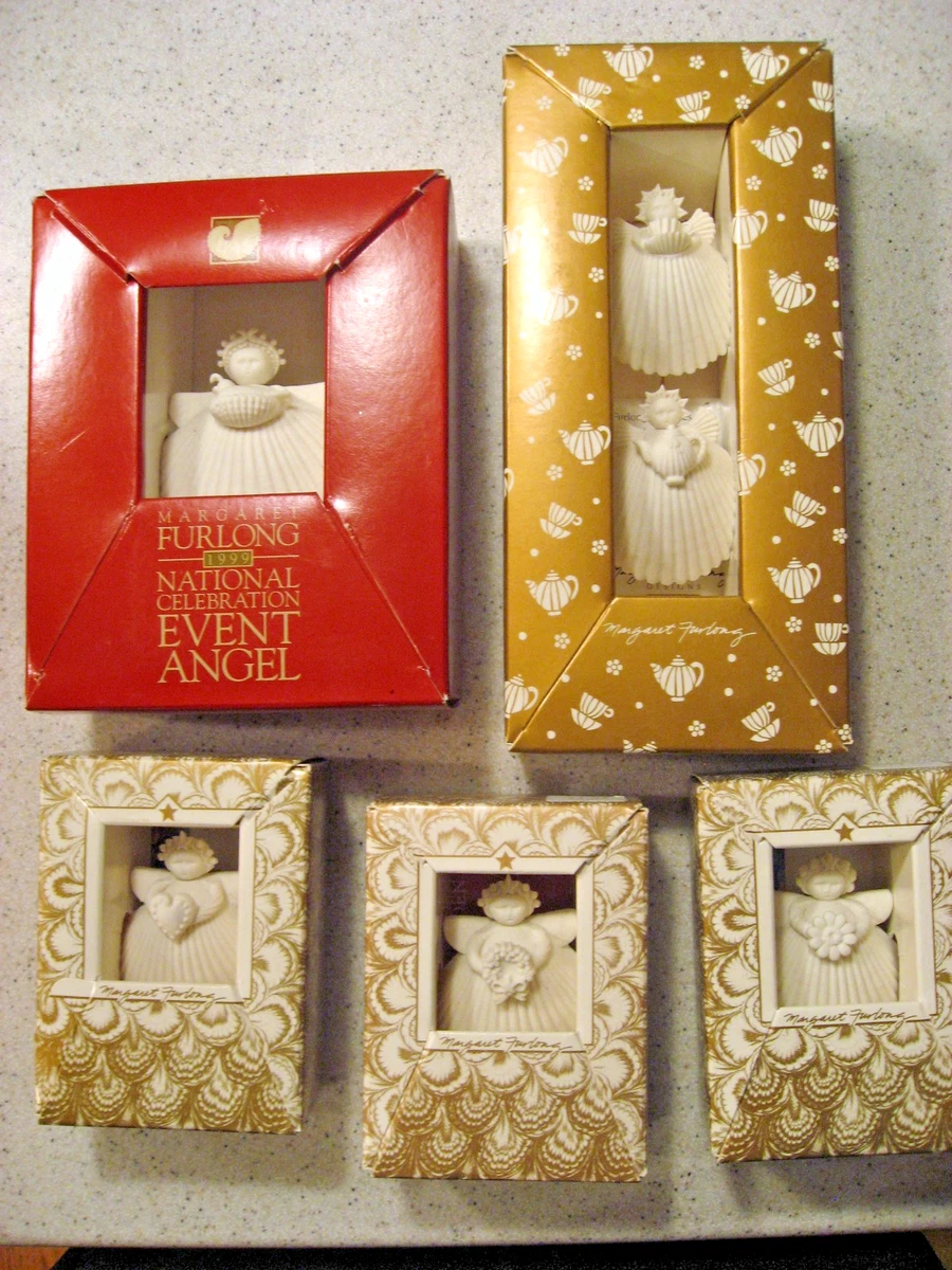 Margaret Furlong Collectible Holiday & Seasonal Ornaments for sale
