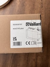 VAILLANT ECO TEC RANGE BOILER ECO LEVEL PLUS CONDENSATE PUMP 0020030797