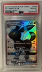 Pokemon Umbreon GX SM Hidden Fates Full Art #SV69 PSA 10