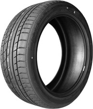 1 x ACCELERA 255/45R20 105W IOTA ST 68 XL High Peformance Car Tyres 2554520