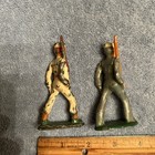 (2) BARCLAY NAVY PARADE FIGURES (2)… — photo 2