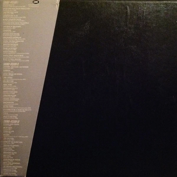 David Bowie - Sound + Vision (6xLP) (Near Mint (NM or M-)) - 3908022202 - Image 2 of 4