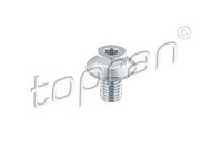 Topran Verschlussschraube ÖLwanne 208 522 FüR Chevrolet Vauxhall Opel Meriva B16