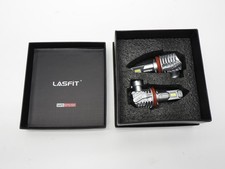 Lasfit L1 Plus H8 H9 H11 4000lm Set 6000k 2pcs Led Kit L1plus L-shaped Bulbs