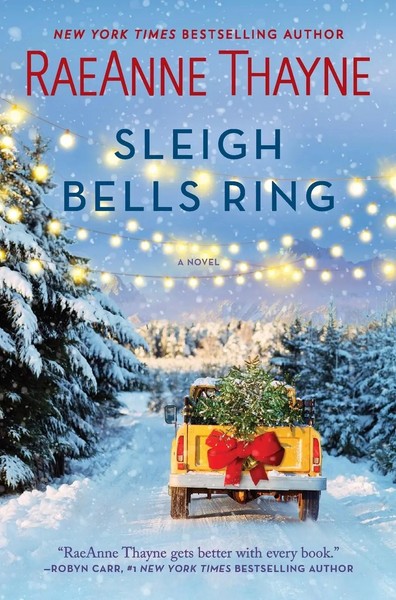 Sleigh Bells Ring Raeanne Thayne Taschenbuch Kartoniert / Broschiert Englisch-image