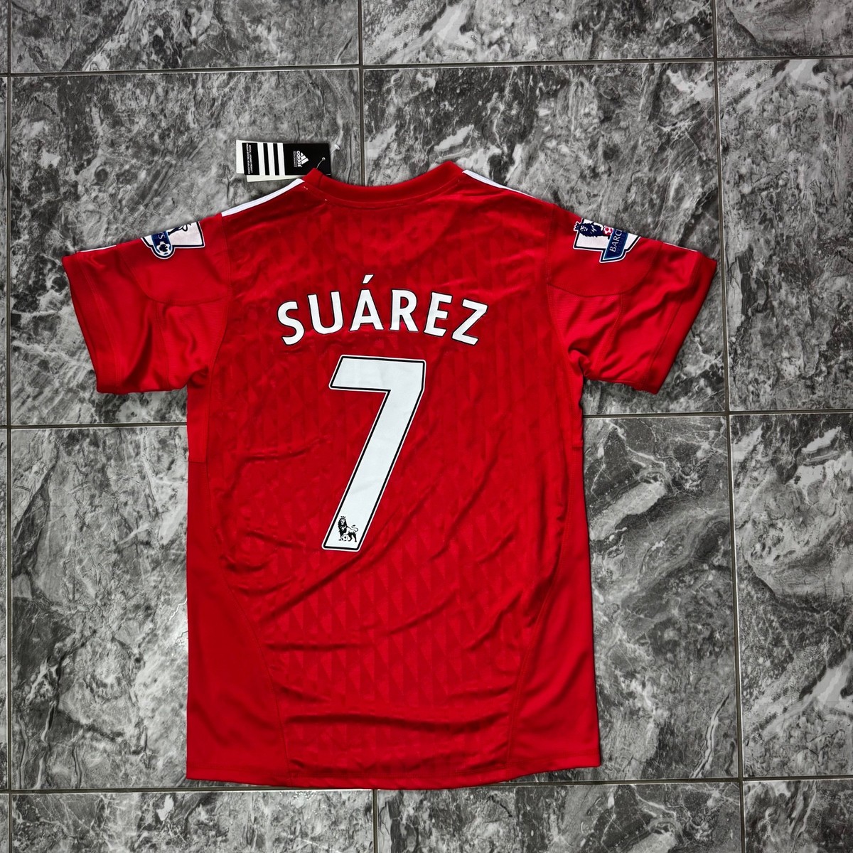 リバプール ユニフォーム SUAREZ 7番 リバプール ユニフォーム SUAREZ 7番 リバプール ユニフォーム