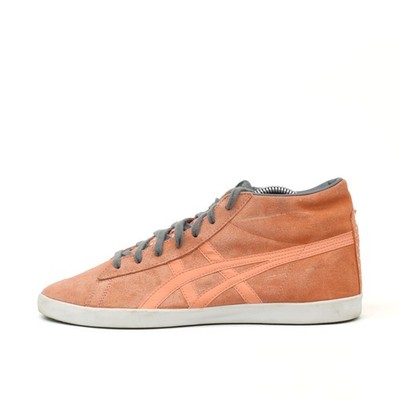 Onitsuka Tiger Damen D3X8L High-Top-Sneaker Rosa Mittel Sneaker EU 41,5