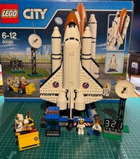 LEGO CITY: Raketenstation (60080)