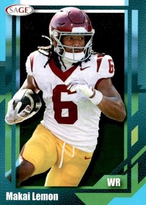 2026 SAGE High Series Football Pick Complete Your Set #101-200 RC Base    