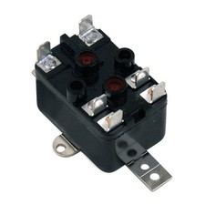 GRAINGER APPROVED 6ACJ3 Switching Relay, NC/NO, 208/240V AC 6ACJ3